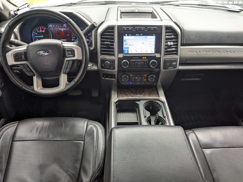 2019 Ford F-350SD Lariat