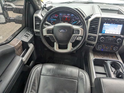 2019 Ford F-350SD Lariat
