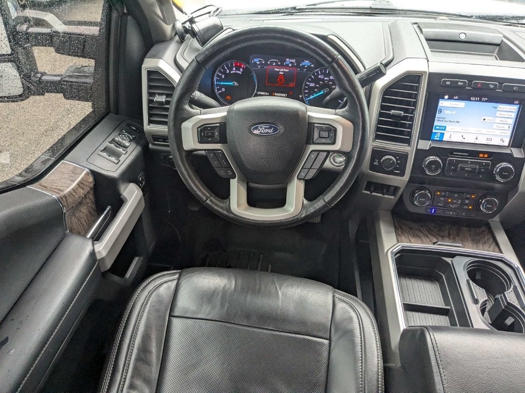 2019 Ford F-350SD Lariat