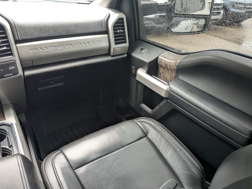 2019 Ford F-350SD Lariat