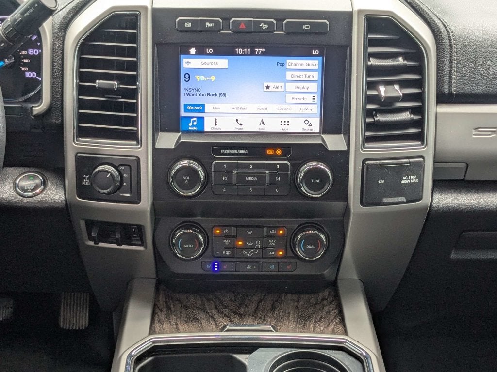 2019 Ford F-350SD Lariat
