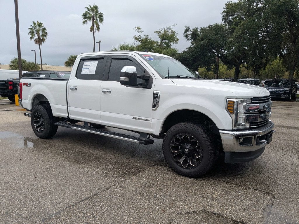 2019 Ford F-350SD Lariat