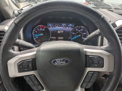 2019 Ford F-350SD Lariat