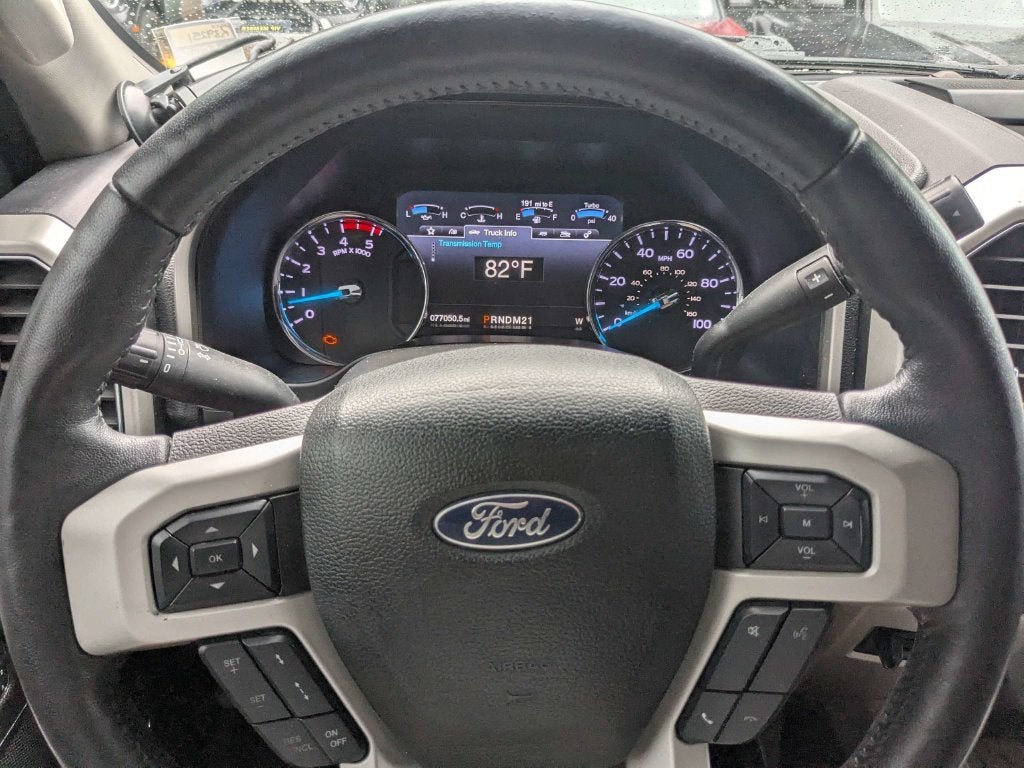 2019 Ford F-350SD Lariat