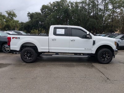 2019 Ford F-350SD Lariat