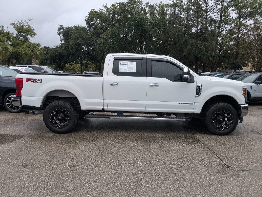 2019 Ford F-350SD Lariat