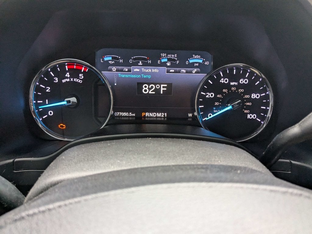2019 Ford F-350SD Lariat