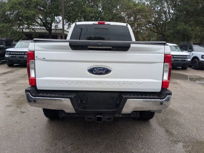 2019 Ford F-350SD Lariat