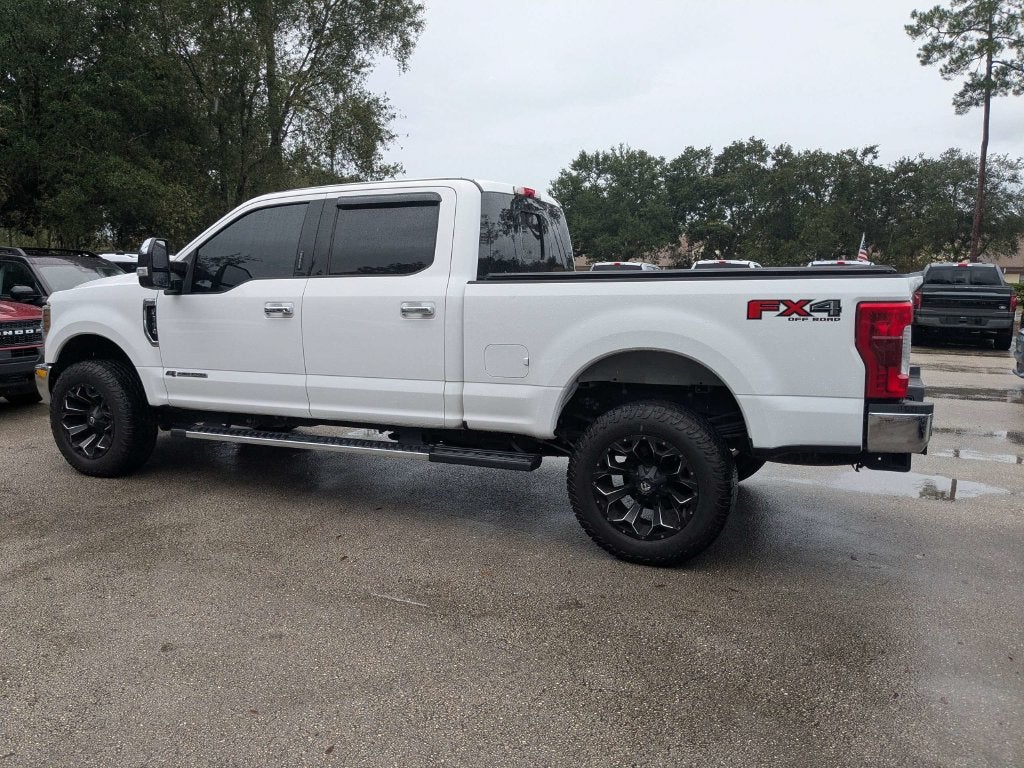 2019 Ford F-350SD Lariat