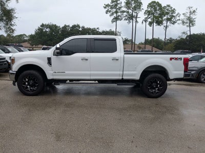 2019 Ford F-350SD Lariat