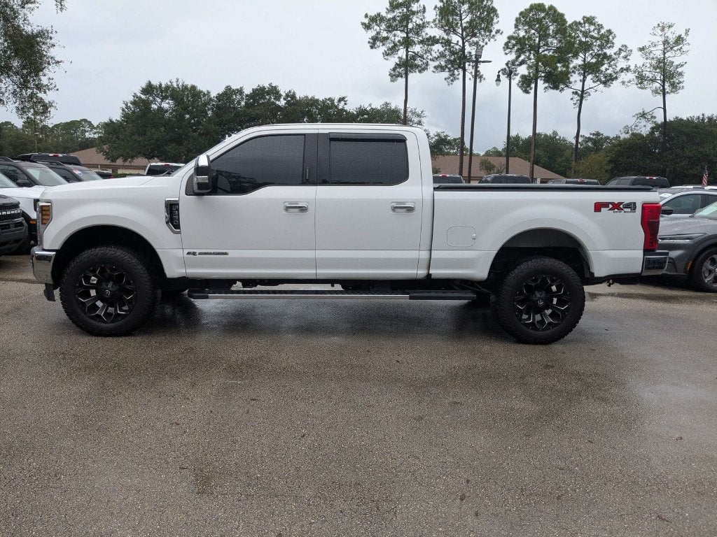 2019 Ford F-350SD Lariat