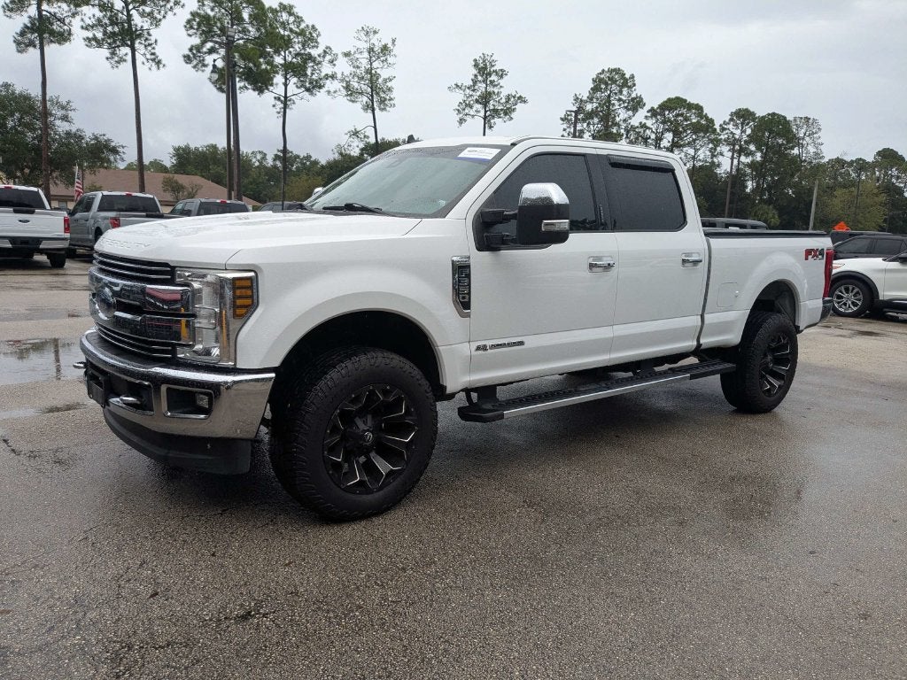 2019 Ford F-350SD Lariat