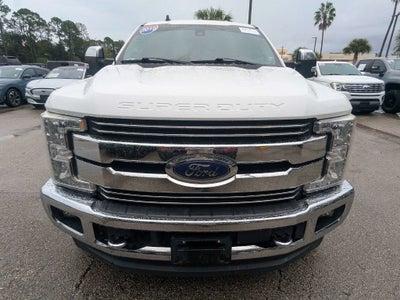 2019 Ford F-350SD Lariat