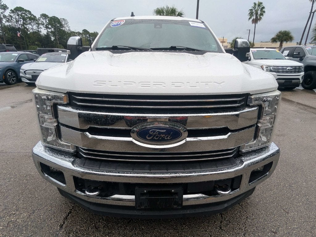 2019 Ford F-350SD Lariat