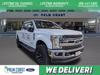 2019 Ford F-350SD Lariat