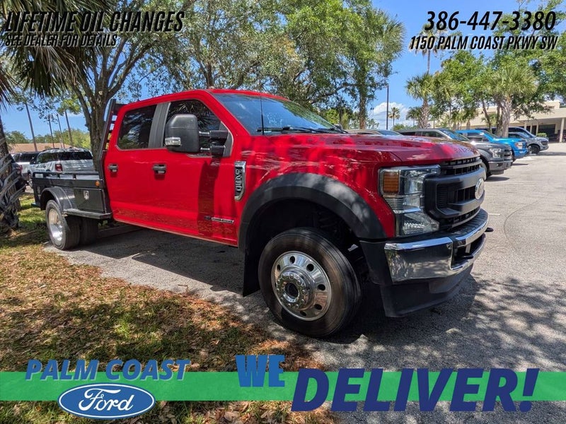 2022 Ford F 450sd Xl