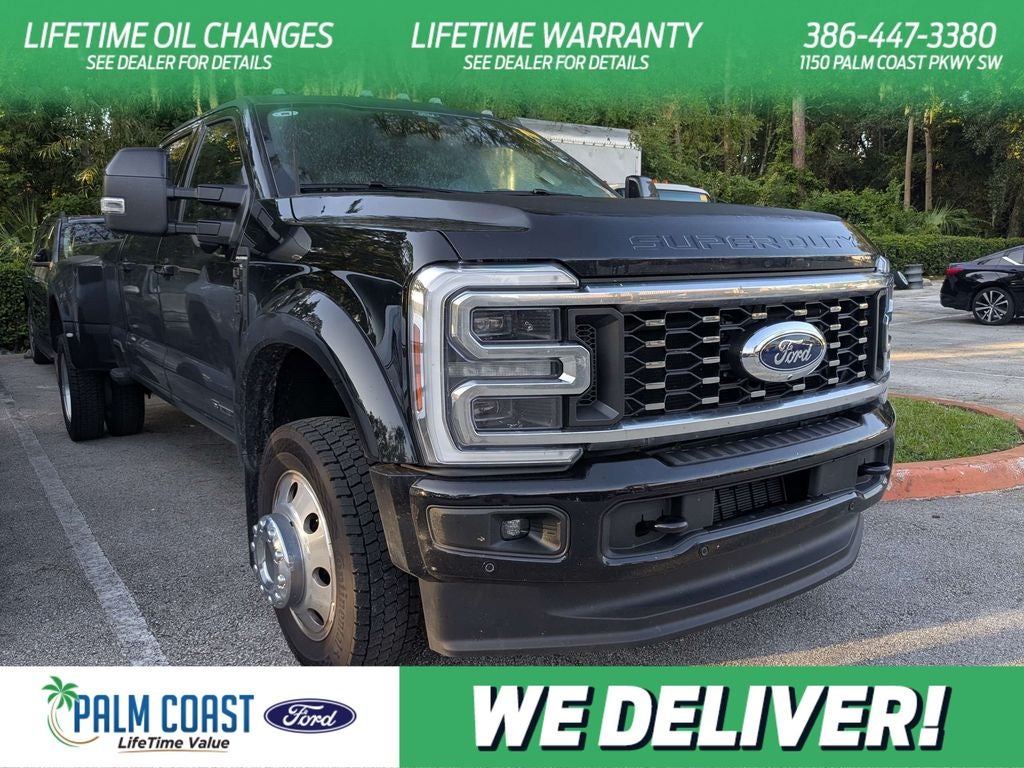 2026 Ford Super Duty F-450 DRW
