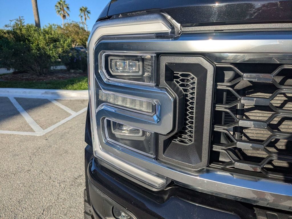 2026 Ford F-450SD Platinum