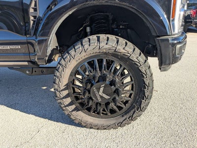 2026 Ford F-450SD Platinum