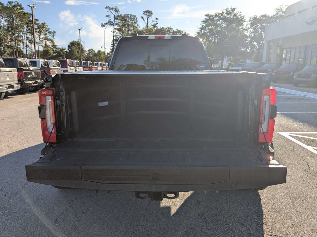 2026 Ford F-450SD Platinum