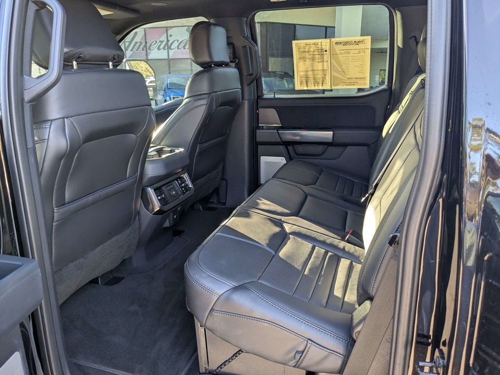 2026 Ford F-450SD Platinum