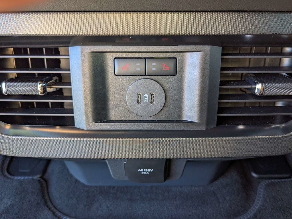 2026 Ford F-450SD Platinum