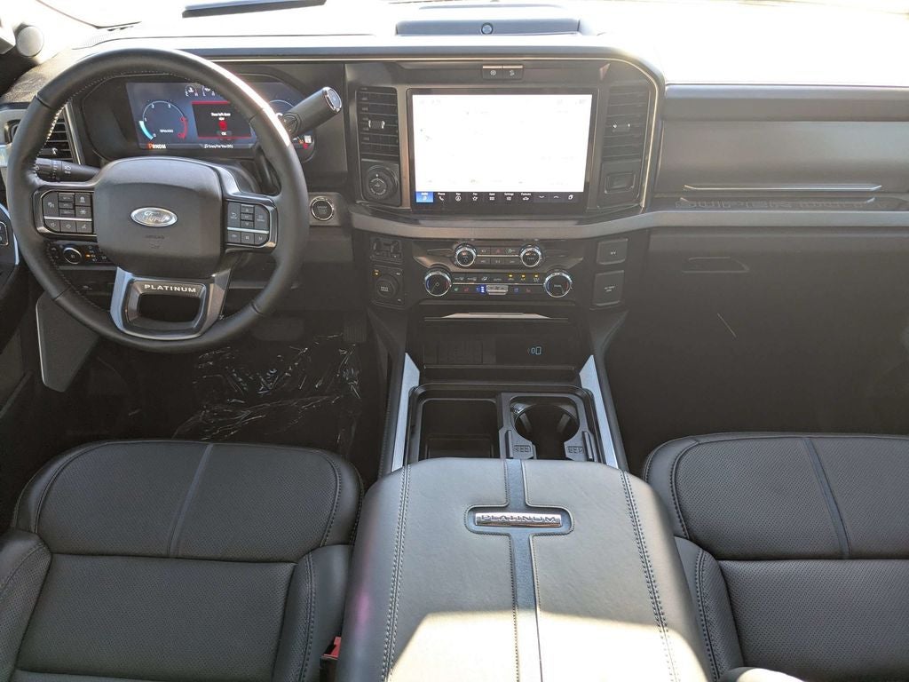 2026 Ford F-450SD Platinum