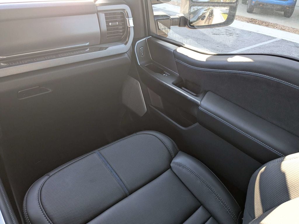 2026 Ford F-450SD Platinum