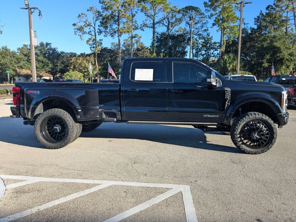 2026 Ford F-450SD Platinum