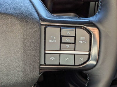 2026 Ford F-450SD Platinum