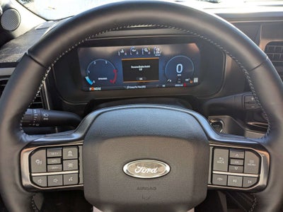 2026 Ford F-450SD Platinum