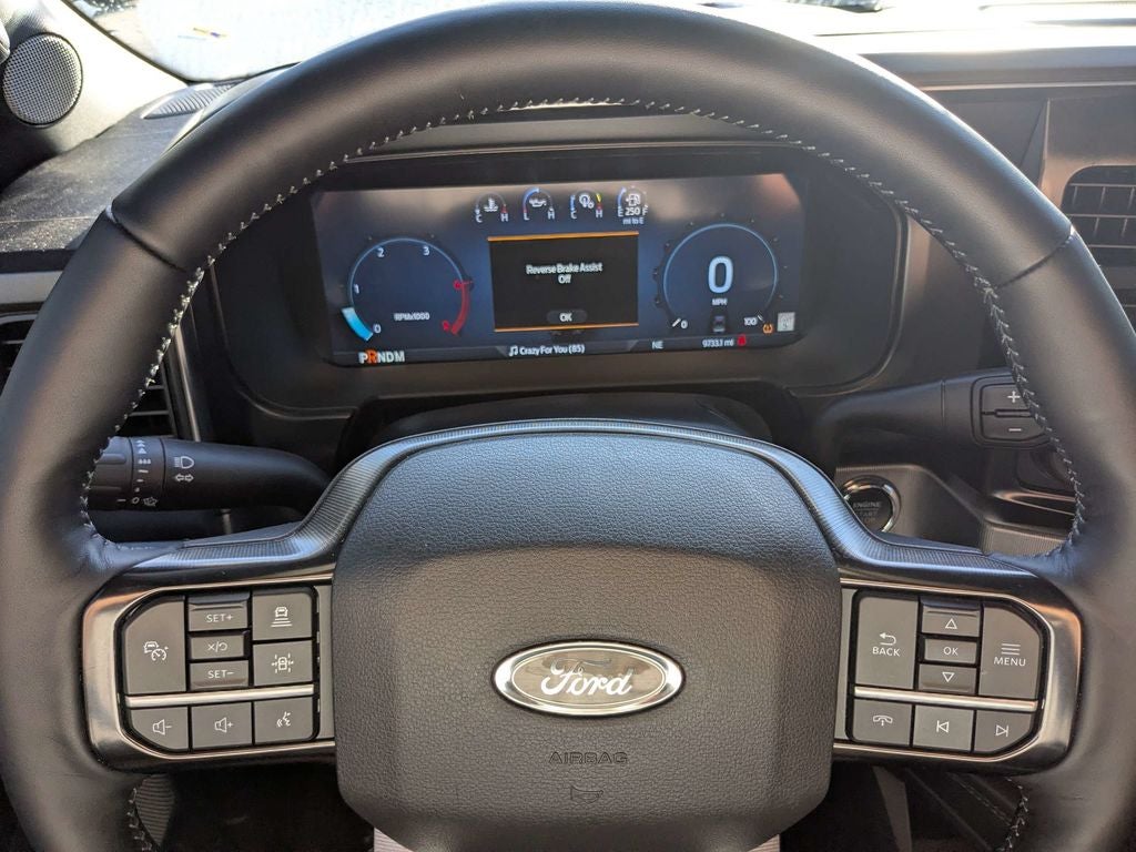 2026 Ford F-450SD Platinum
