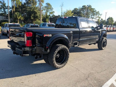 2026 Ford F-450SD Platinum