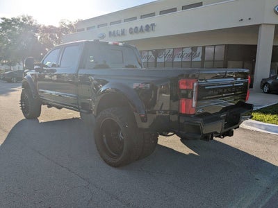 2026 Ford F-450SD Platinum
