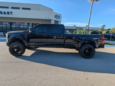 2026 Ford F-450SD Platinum
