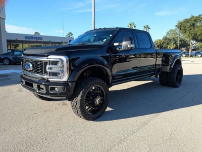 2026 Ford F-450SD Platinum