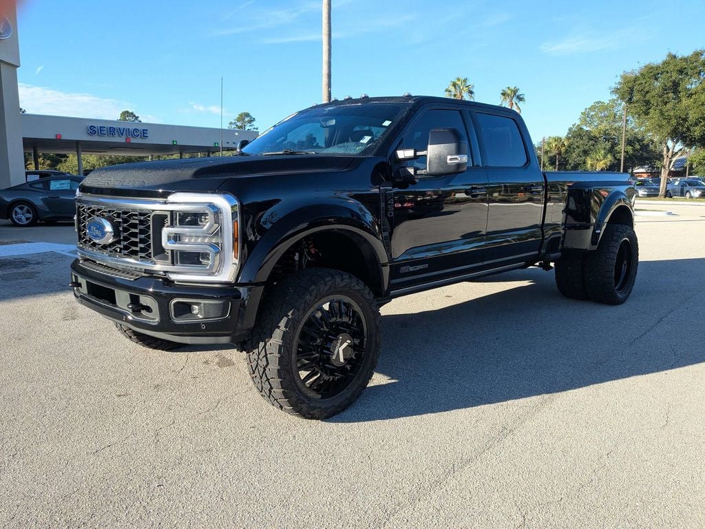 2026 Ford F-450SD Platinum
