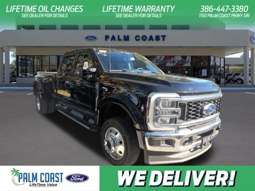 2025 Ford F-450SD Lariat DRW