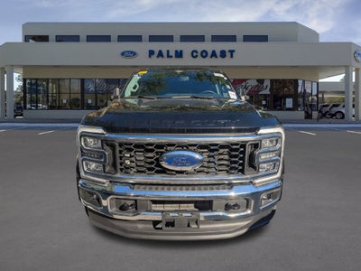 2025 Ford F-450SD Lariat DRW