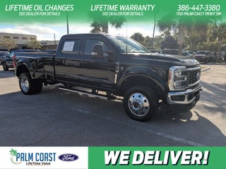 2025 Ford F-450SD Lariat DRW