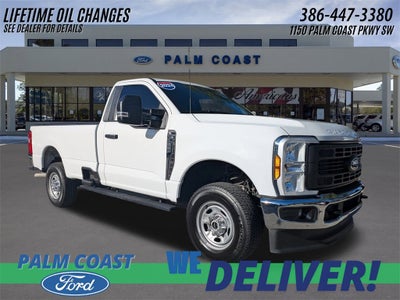 2024 Ford F-250SD XL