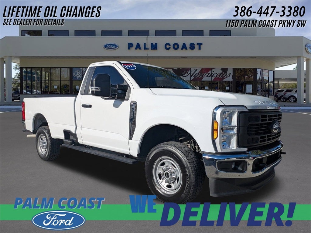 2024 Ford F-250SD XL