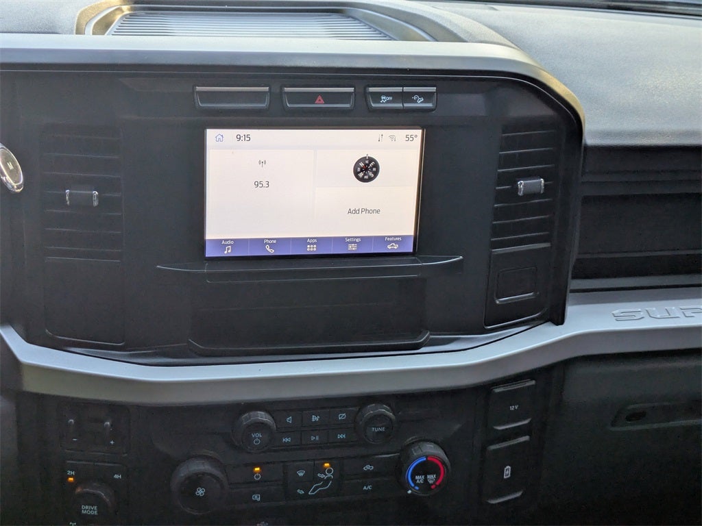 2024 Ford F-250SD XL