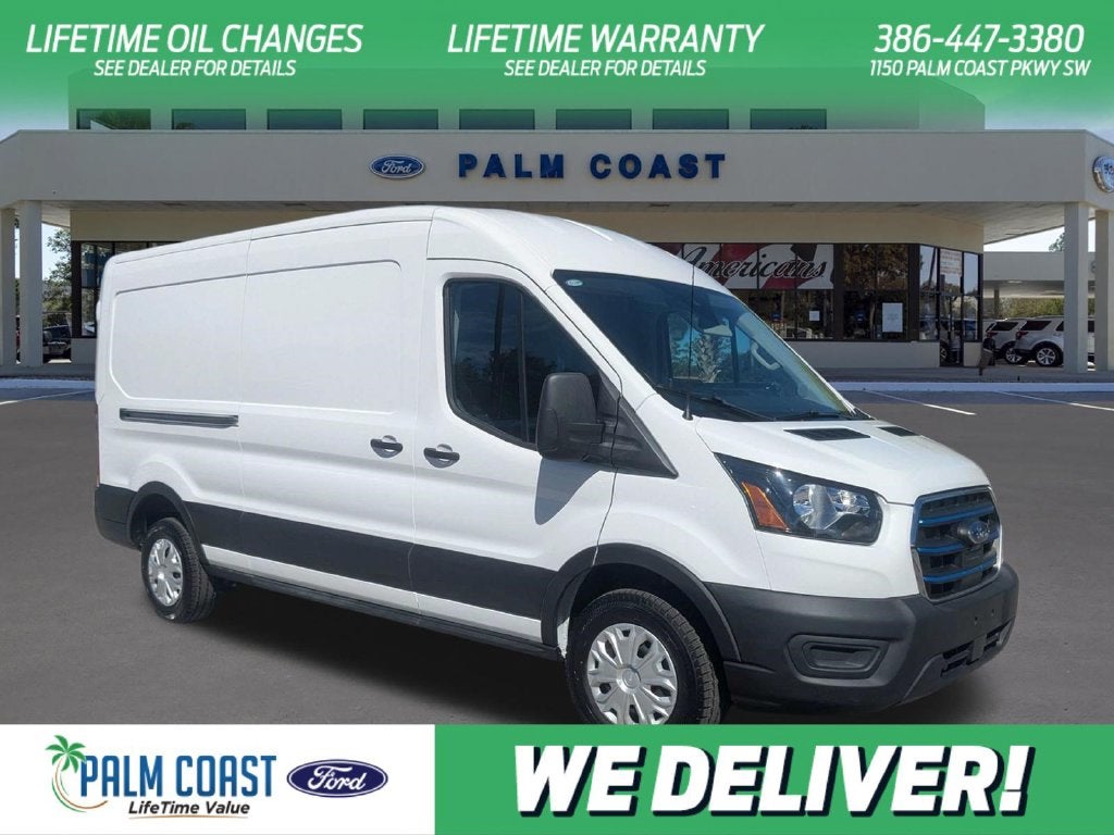 2023 Ford E-Transit-350 Base