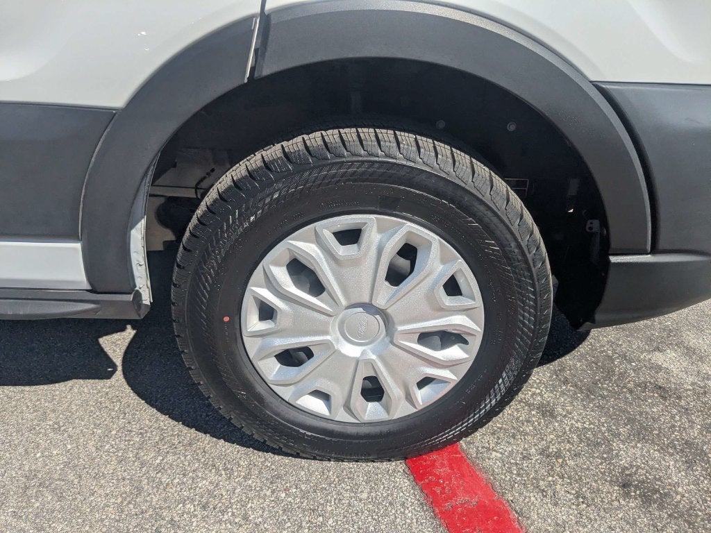 2023 Ford E-Transit-350 Base