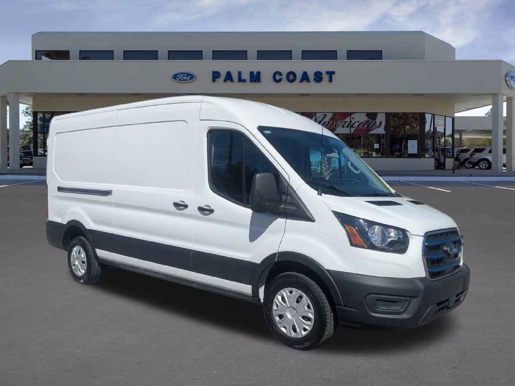 2023 Ford E-Transit-350 Base
