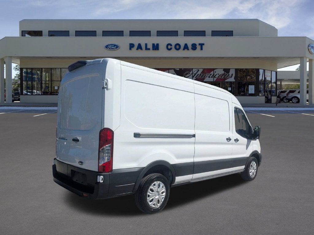 2023 Ford E-Transit-350 Base