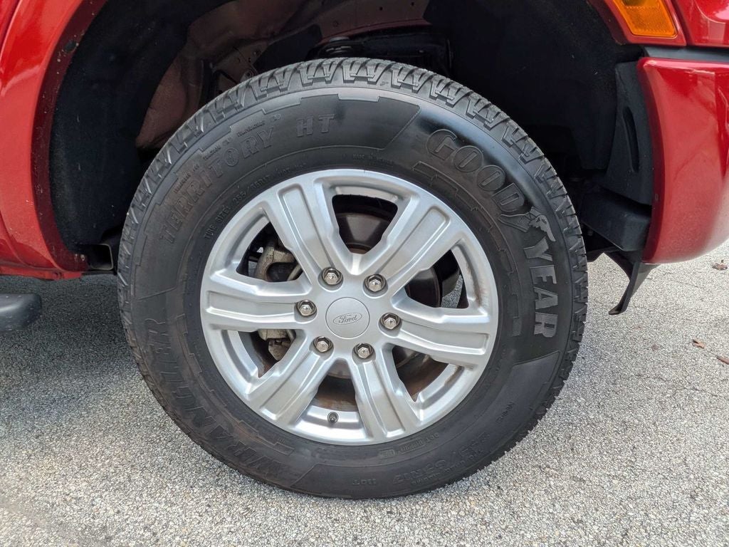 2023 Ford Ranger XLT