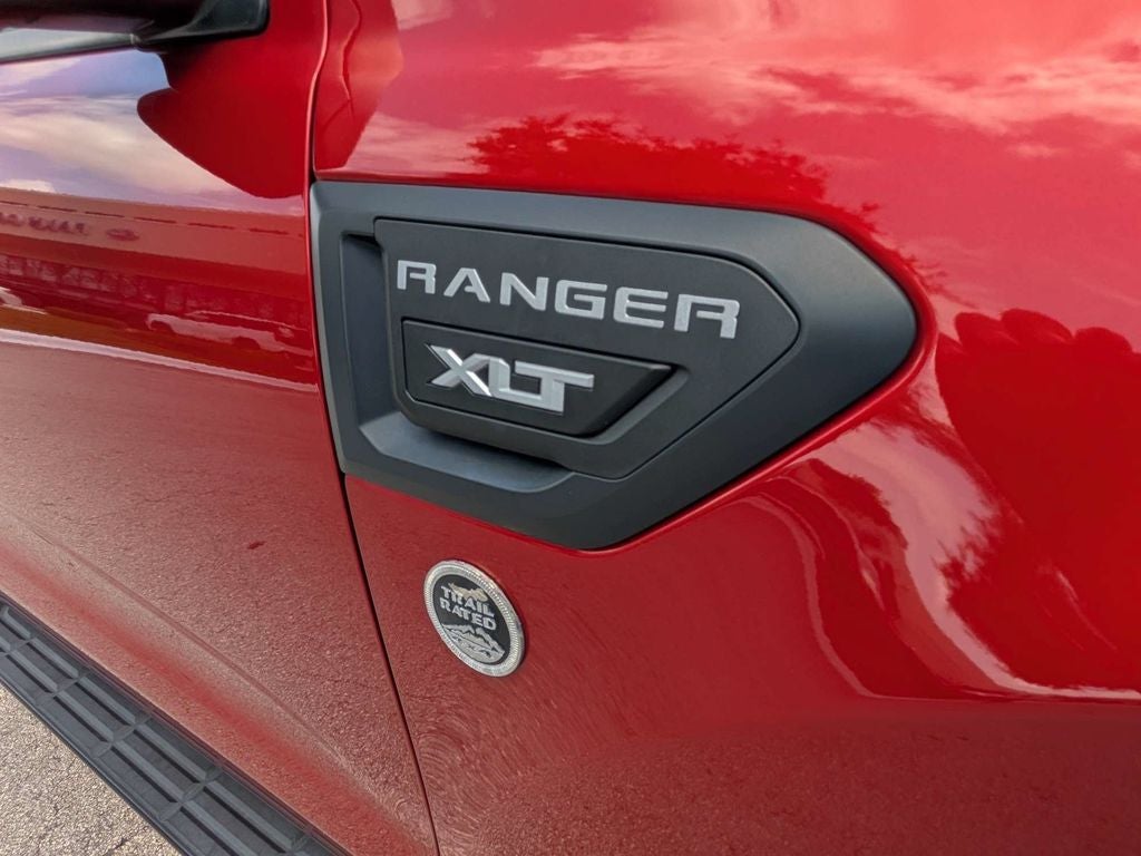 2023 Ford Ranger XLT