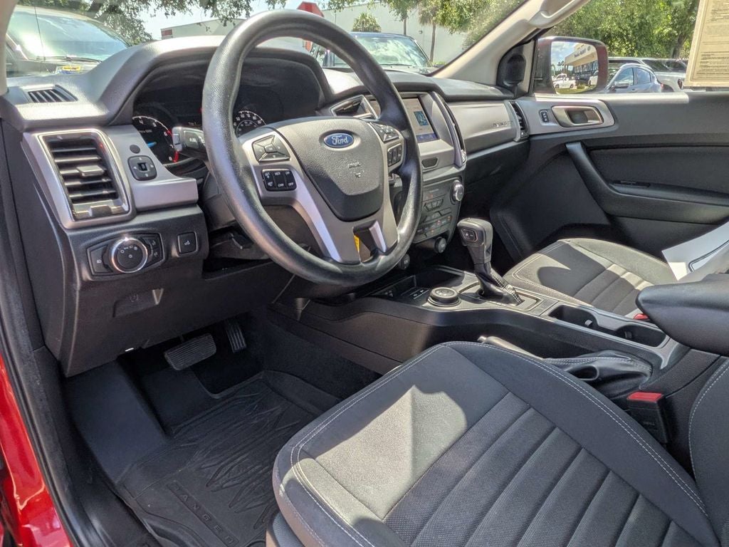 2023 Ford Ranger XLT